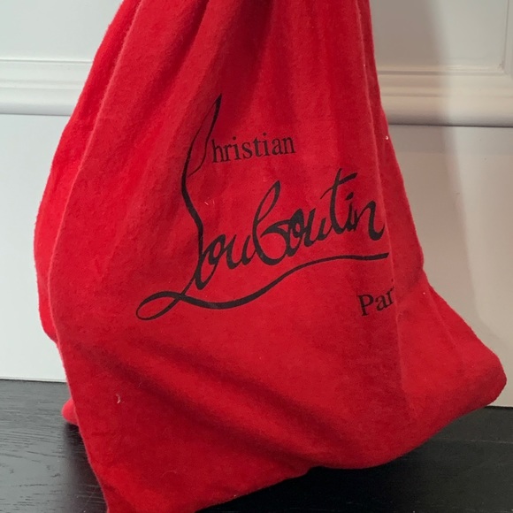 🔥NEW CL Blue Embellished Pigalle Follies - Picture 5 of 5